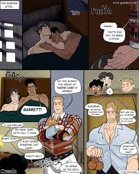 Page 18 | CreedoCarterverse-13 | Gayfus - Gay Sex and Porn Comics