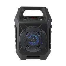 Best Buy Ilive Tailgate Isb408b Portable Bluetooth Speaker Black Isb408b