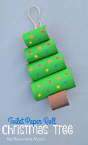 Unglaubliche Toilettenpapier Handwerk Weihnachtsbaum Christmas Tree Crafts Christmas Crafts Christmas Crafts For Kids