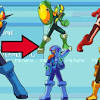 Megaman star force (ryuusei no rockman). 1