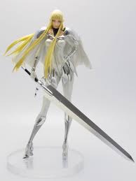 Favorites The Fairest Of Them All A Claymore Character Tournament Claymore Dad Art Anime Figures Nie możesz znaleźć tego, czego szukasz? anime figures