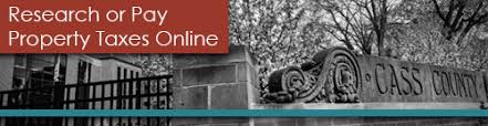 Online Tax Payments Cass County Nd