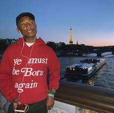 Lift your spirits with funny jokes, trending memes, entertaining gifs, inspiring stories, viral videos, and so much more. Spotted Pharrell Williams Explores Paris In Cactus Plant Flea Market Pause Online Men S Fashion Street Style Fashion News Streetwear
