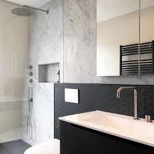 Livable in most lighting conditions, these colors work in any room, including living rooms and bedrooms, where gray is one of the most popular paint. Top 60 Best Grey Bathroom Ideas Interior Design Inspiration