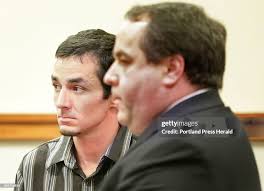 Michael S. Minson listens to Judge E. Paul Eggert at Minson's initial...  News Photo