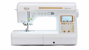 Soprano Quilting And Sewing Machine Baby Lock