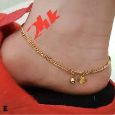 See more of cincin gelang rantai emas 916 on facebook. Cop 916 Ori Je De 18kgp Emas Korea Gelang Kaki Rantai Kaki Anklet Gold Plated Shopee Malaysia