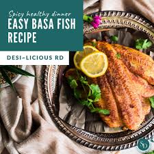 Pour lemon juice and melted butter over fish. Desilicious Rd Shahzadi Devje Easy Healthy Basa Fish Recipe Facebook