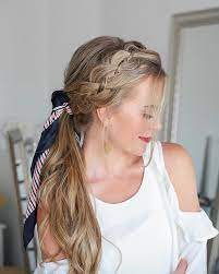 10 Creative Ponytail Hairstyles For Long Hair Summer Hairstyle Ideas 2021 Short Hair Styles Easy Long Hair Styles Hair Styles