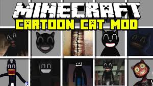 Descargue y obtenga mods de dibujos animados ahora. Cartoon Cat Addon For Minecraft Pe For Android Apk Download