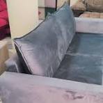 ✨ Sofá Living 2.30m em Veludo Premium ✨, Elegância e conforto em cada  detalhe., Esse modelo Living foi feito no veludo premium, um tecido de  toque macio e aparência sofisticada que transforma qualquer ...