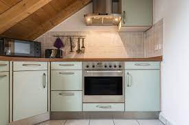 Most are 8 feet high, minimum. 52 Small Kitchen Ideas Don T Overthink Compact Design Kitchen Design Small Attic Renovation Kitchen Design