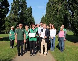 Major 'In Bloom' awards bestowed