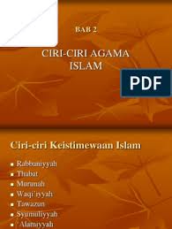Jika pasangan anda memiliki sifat seperti ini, maka anda patus untuk mewaspadainya. Ciri Ciri Islam