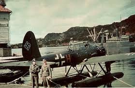 Thunderbolt german fighter jets aircraft luftwaffe. Arado Ar 196 World War Ii Wiki Fandom
