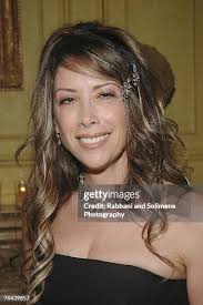 Arthur Becker, Cecilia Becker, Vera Wang and Josephine Becker News Photo