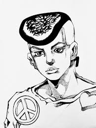 Fanart A Jojolion Panel Redraw I Did For Practice Stardustcrusaders See over 1,123 jojolion images on danbooru. fanart a jojolion panel redraw i did
