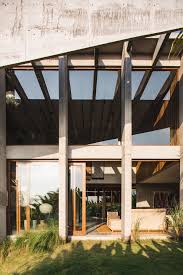 Maybe you would like to learn more about one of these? This Brutalist Tropical House In Bali Completely Takes The Nature Inside