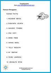 Word Games To Play Fun Cryptograms Word Games Games To Play Words
