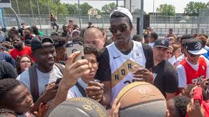 Power forward and center ▪ shoots: Raptors Forward Chris Boucher Brings The Nba Trophy Home To Montreal Ctv News