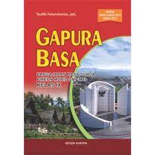 Check spelling or type a new query. Gapura Basa Sunda Smp Kelas 9 Taufik Faturohman Pelajaran Bahasa Sunda Penerbit Geger Sunten Lazada Indonesia
