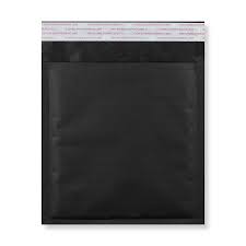 Check spelling or type a new query. 165mm Square Black Padded Bubble Envelopes