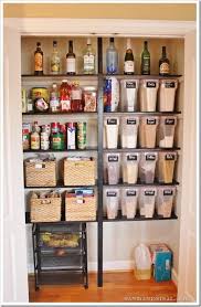 No Matter How Big Small Or Cluttered Your Pantry Is You Can Get It Organized Here Are 17 Pantries That Prove It Home Organization Kitchen Organization Pantry Storage