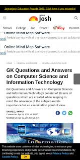 Imagine a world without computer technology. It Questions And Answers 20 Guides Examples