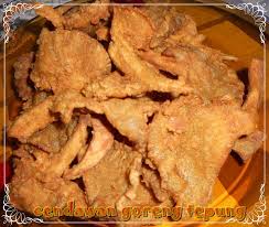 Selalunya orang masak cendawan goreng menggunakan cendawan tiram, namun pada resepi kali ini, kami ingin berkongsikan resepi cendawan goreng rasanya sangat rangup, sedap dan menjilat jari. Cendawan Goreng Rangup Home Facebook