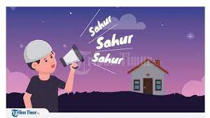 Niat Makan Sahur Puasa Senin Kamis Bahasa Arab Serta Indonesia 10 Manfaat Puasa Senin Kamis Tribun Pontianak