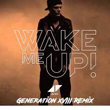 Wake me up (stylized as wake me up!) is a song by swedish dj and music producer avicii, which features uncredited vocals from american soul avicii introduced wake me up for the first time live on stage at the ultra music festival in miami. Generation Xviii Avicii Wake Me Up Generation Xviii Remix Spinnin Records