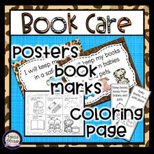Students can color a picture that teaches them about table manners. Library Rules Coloring Page Worksheets Teaching Resources Tpt
