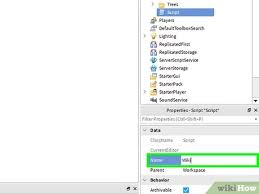 Tamperhack script for roblox by gamingwithaj. How To Script On Roblox Wikihow