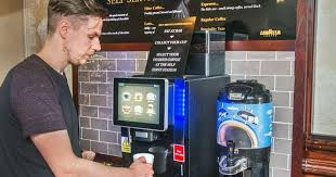 Get details of lavazza coffee machine dealers, lavazza coffee machine distributors, suppliers, traders, retailers and wholesalers with price list, ratings, reviews and buyers feedback. Are Self Service Coffee Machines Replacing Coffee Shops