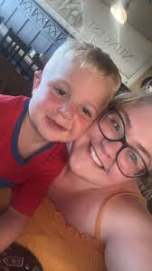 Mum's warning after son's Optrex eye drop health scare