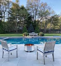 A fire pit can be the focal point of a relaxing and stylish patio or the center of backyard space that you can enjoy all year long. Our Smokeless Backyard Fire Pit The Zhush