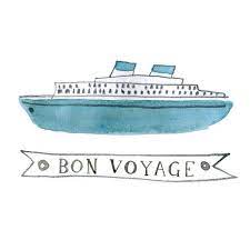 Katie Wilson On Instagram Drawing Cruise Ships Today Illustration Illustrator Makeartthatsells Cruise Ship Boat Drawing Ship Drawing