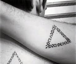 Esos son los números si los traducimos a los números que nosotros entendemos. 96 Tatuajes De Numeros Romanos Con El Significado
