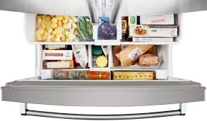 kitchenaid 27 cu. ft. french door
