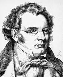 Franz Grillparzer /N(1791-1872). Austrian Playwright. Steel Engraving,  German, 19Th Century. Poster Print by Granger Collection