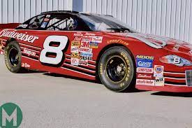 The value of dale earnhardt jr. Gallery 2001 Dale Jr Nascar Cup Car Motor Sport Magazine