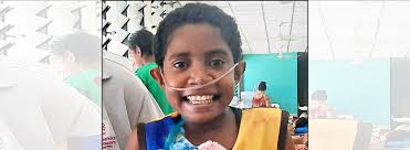 Mary's battle continues