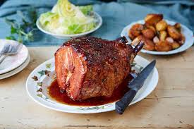 When you want to fry, steam, boil, sear and. How To Cook The Perfect Roast Ham Features Jamie Oliver