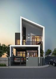Sep 13, 2018 · gambar kerja bistek rumah tinggal minimalis 2 lantai. 30 Rumah Minimalis Modern Terbaru Contoh Model Desain