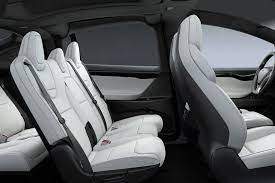 Hobsons choice tesla slashing interior options for big. 2020 Tesla Model X Review New Tesla Model X Suv Price Performance Range Interior Features Exterior Design And Specifications Carbuzz