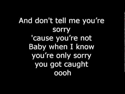 Rihanna Take A Bow Lyrics Lyrics Sing Along Songs Breakup Songs