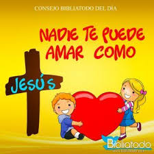 Nadie Te Ama Como Jesus Versiculos Para Ninos Escuela Dominical Para Ninos Biblia Para Ninos