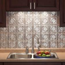 Backsplash tiles are as beautiful and varied as they are practical and protective. Home Depot Backsplash Home Decor