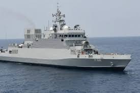 ASW Shallow Water Craft Machilipatnam