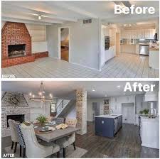 Home renovation ideas for small house. 10 Before And After Home Renovation Ideas To Inspire You Cj Hole